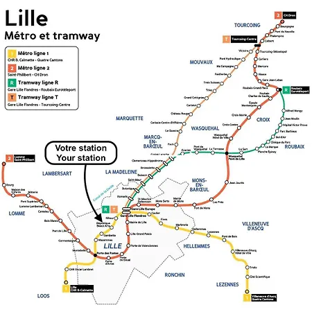 3 Bedroom Apartment, Close To Amenities