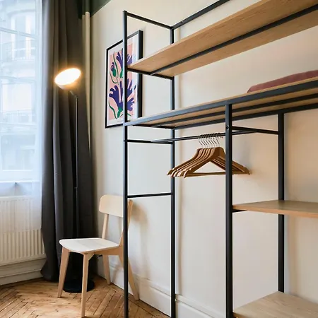 3 Bedroom Apartment, Close To Amenities * Lille