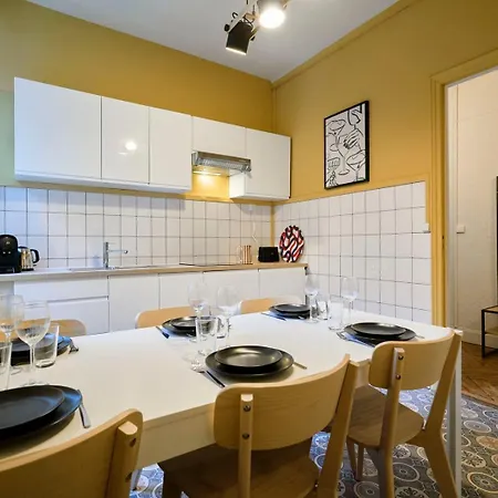 Lägenhet 3 Bedroom Apartment, Close To Amenities Lille